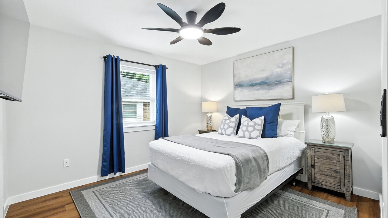 Photo of Bedroom in Flower Mound