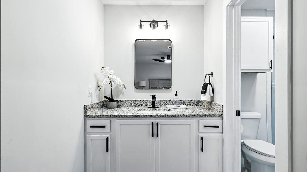 Photo of Bathroom in Flower Mound