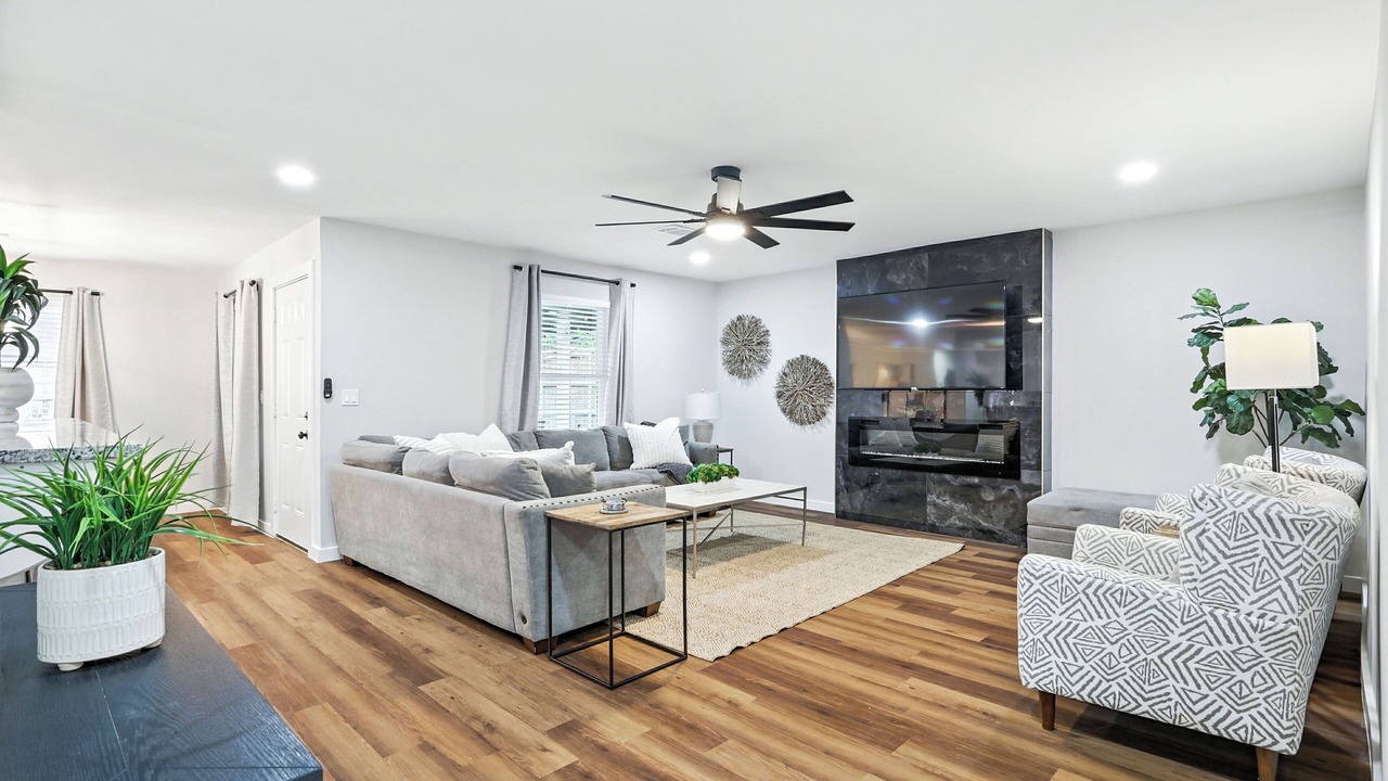 Photo of Livingroom in Flower Mound