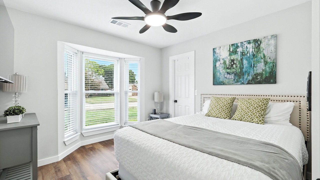 Photo of Bedroom in Flower Mound