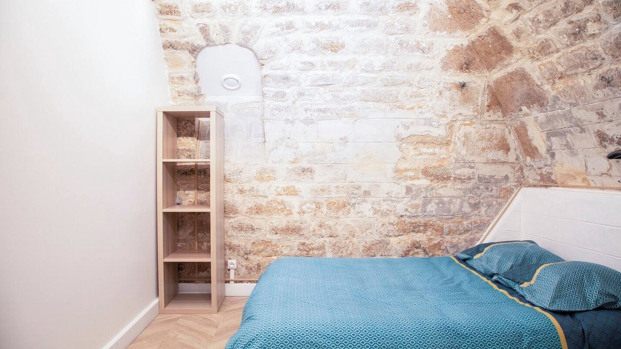 Photo of Bedroom in Jardin des plantes