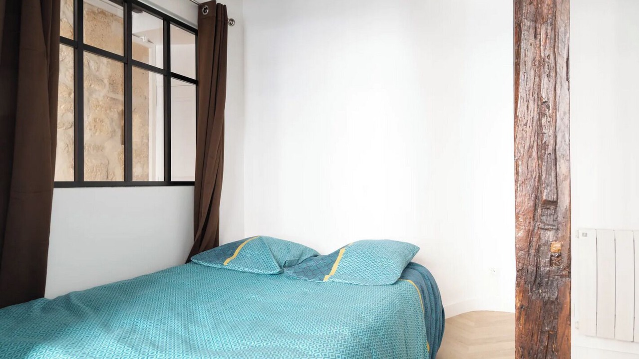 Photo of Bedroom in Jardin des plantes