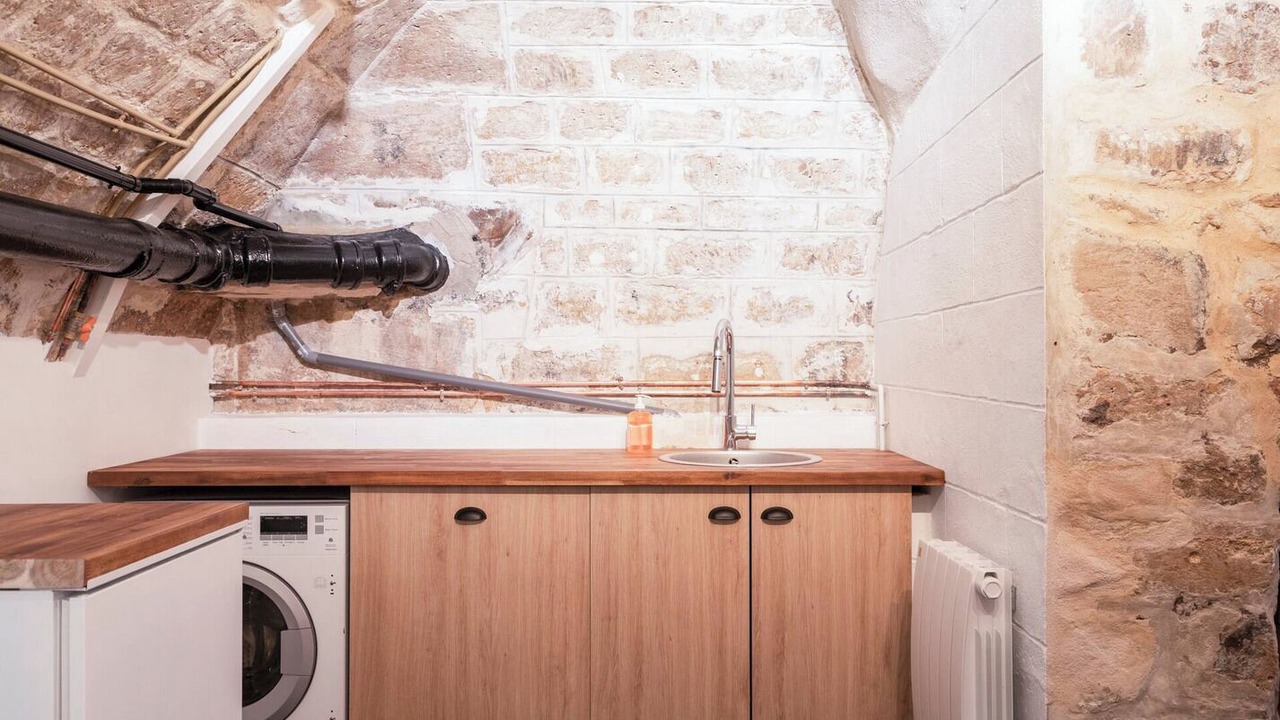 Photo of Kitchen in Jardin des plantes