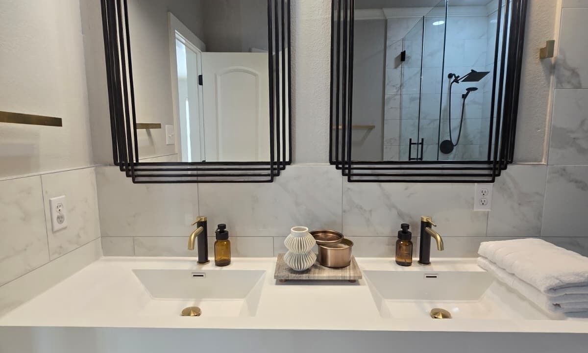 Photo of Bathroom in Lewisville