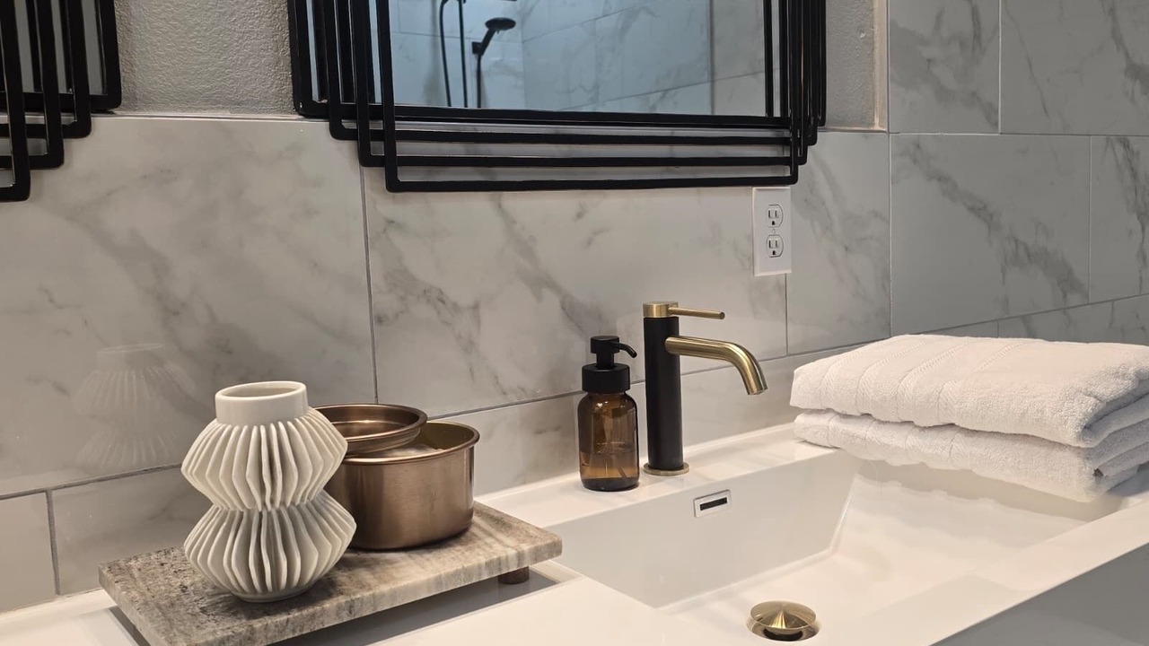 Photo of Bathroom in Lewisville