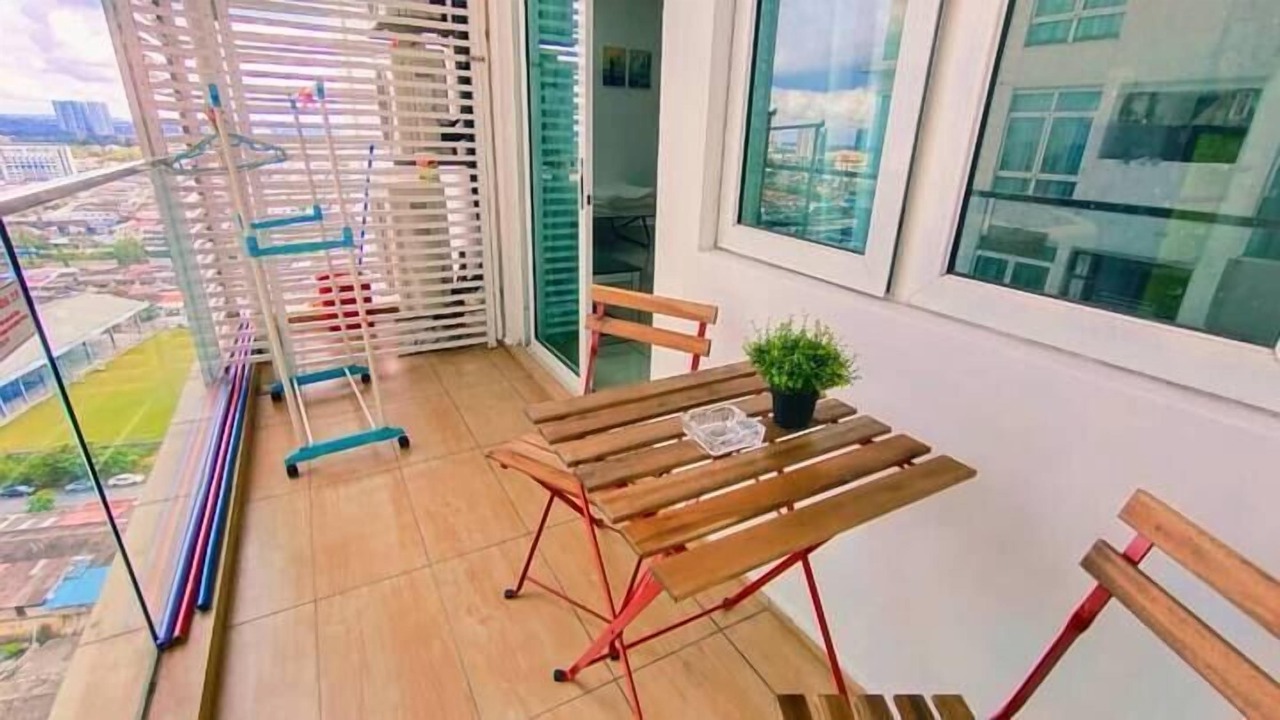 Photo of Patio Balcony in Taman Century