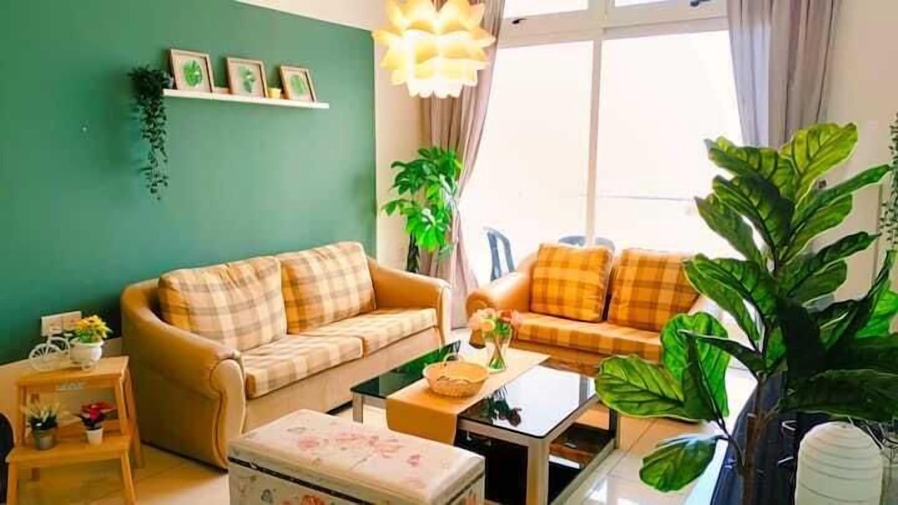 Photo of Livingroom in Taman Century