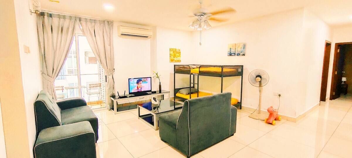 Photo of Livingroom in Taman Century