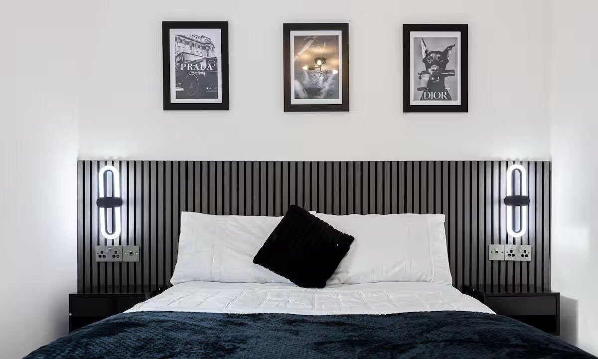 Photo of Bedroom in Great Harwood