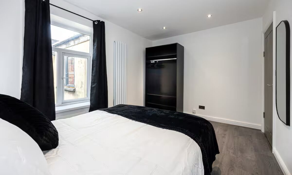 Photo of Bedroom in Great Harwood