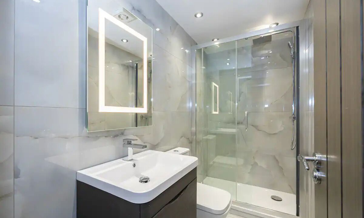 Photo of Bathroom in Great Harwood