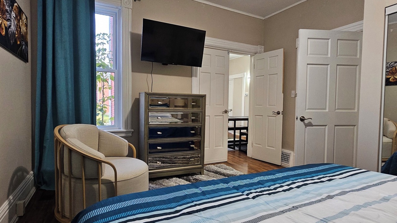 Photo of Bedroom in Peterborough