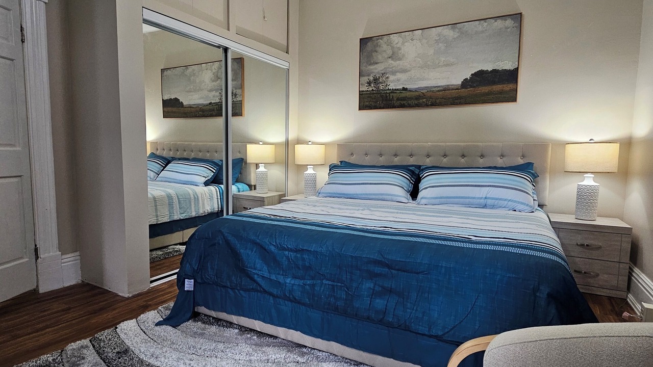 Photo of Bedroom in Peterborough