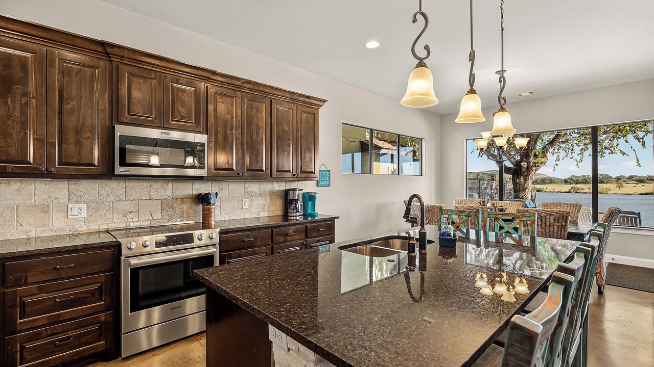 Photo of Kitchen in Kingsland