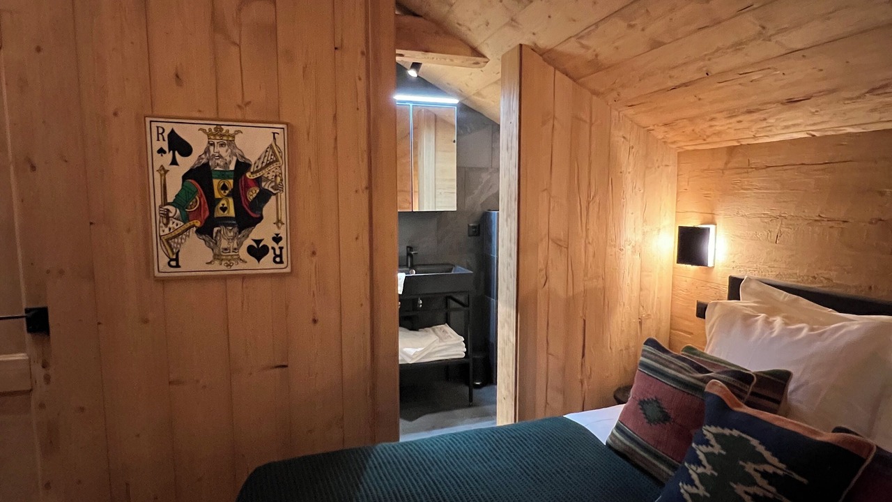 Photo of Bedroom in Villars-sur-Ollon