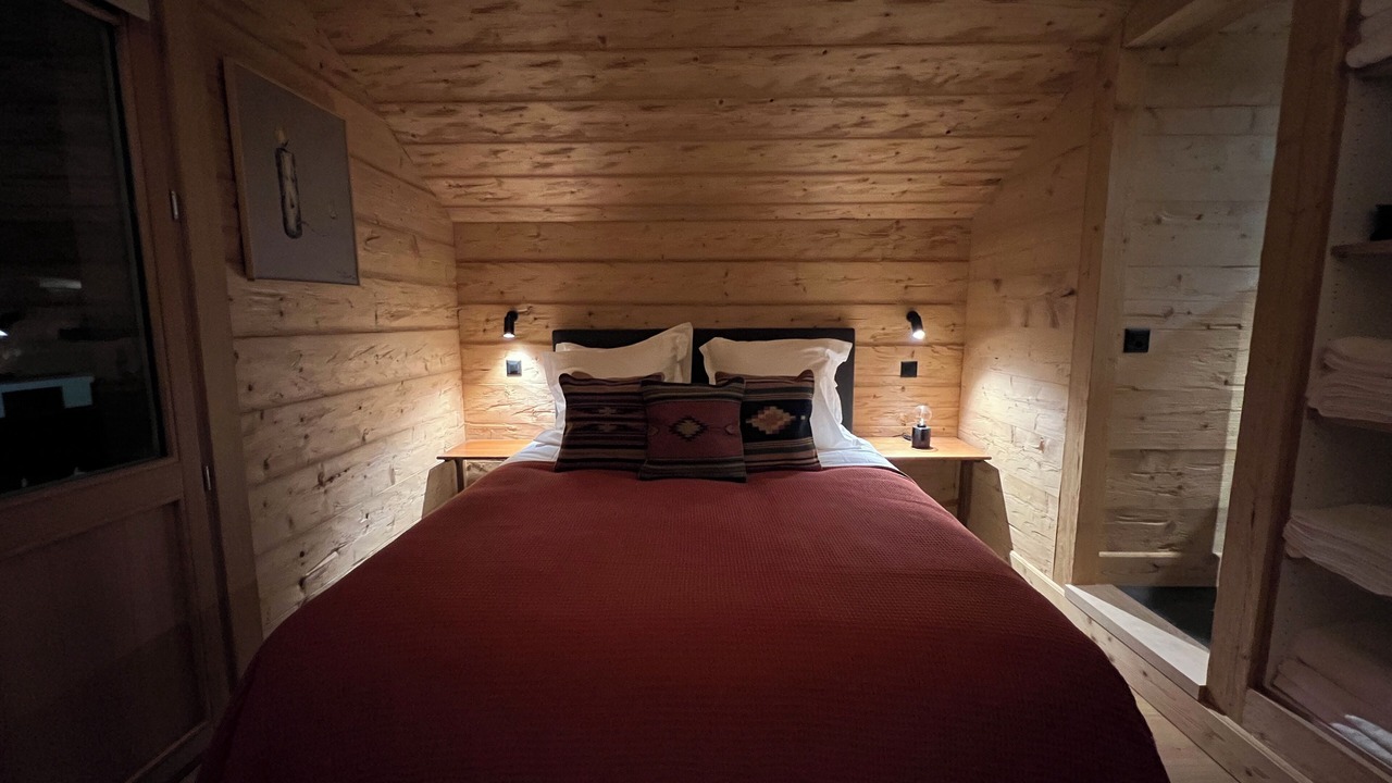 Photo of Bedroom in Villars-sur-Ollon