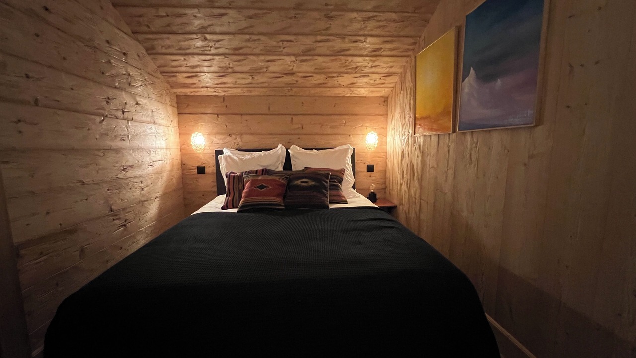 Photo of Bedroom in Villars-sur-Ollon