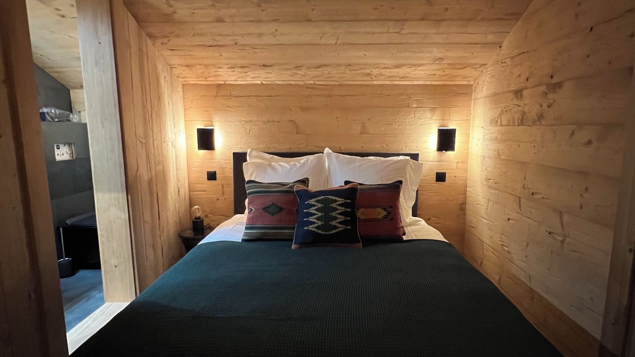 Photo of Bedroom in Villars-sur-Ollon