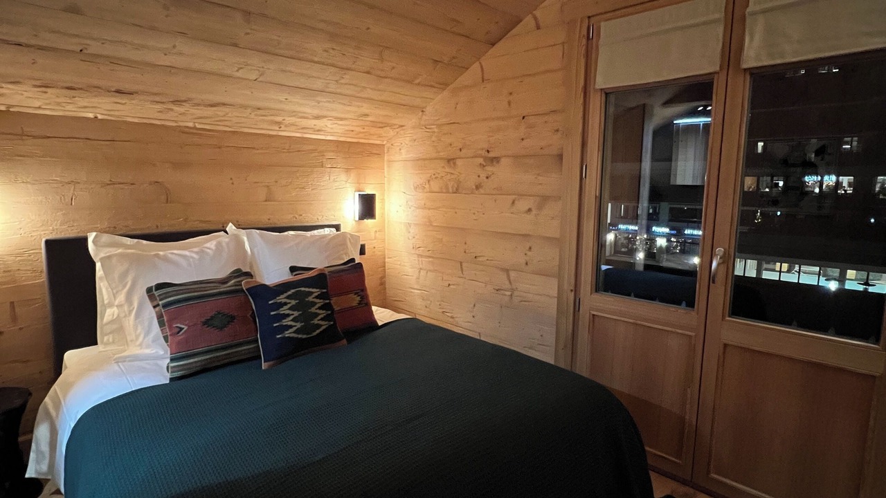 Photo of Bedroom in Villars-sur-Ollon