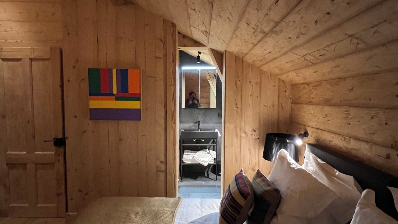 Photo of Bedroom in Villars-sur-Ollon