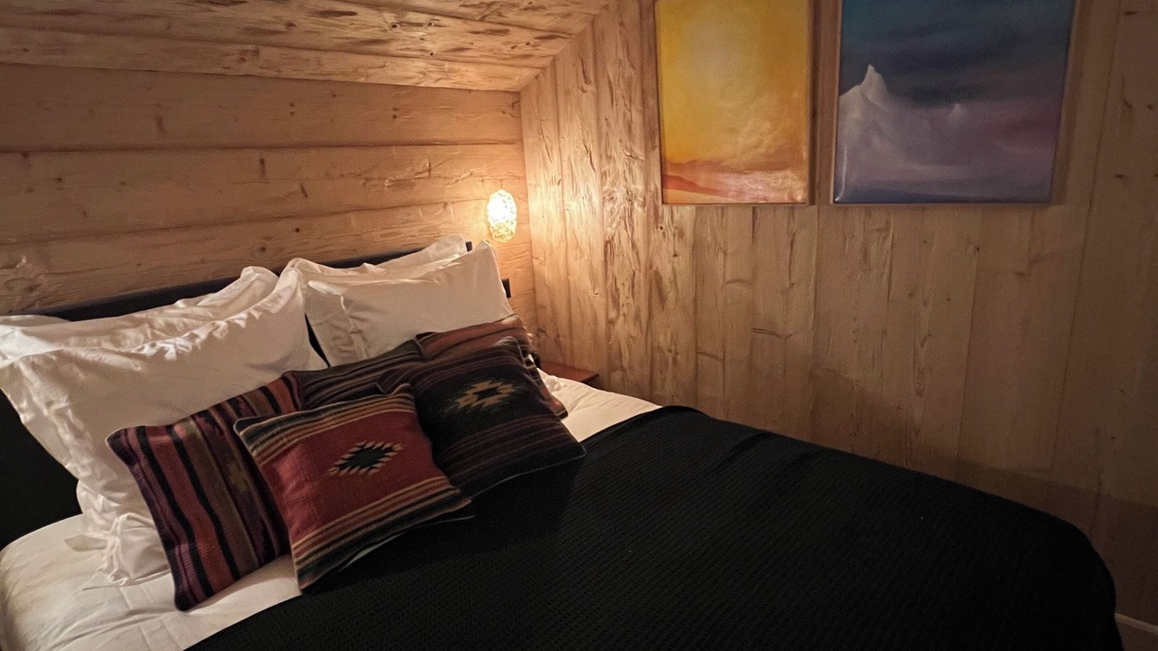 Photo of Bedroom in Villars-sur-Ollon