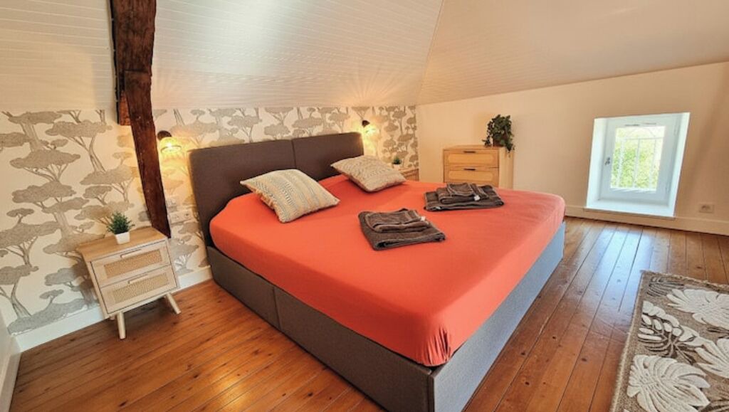 Photo of Bedroom in Monsempron-Libos