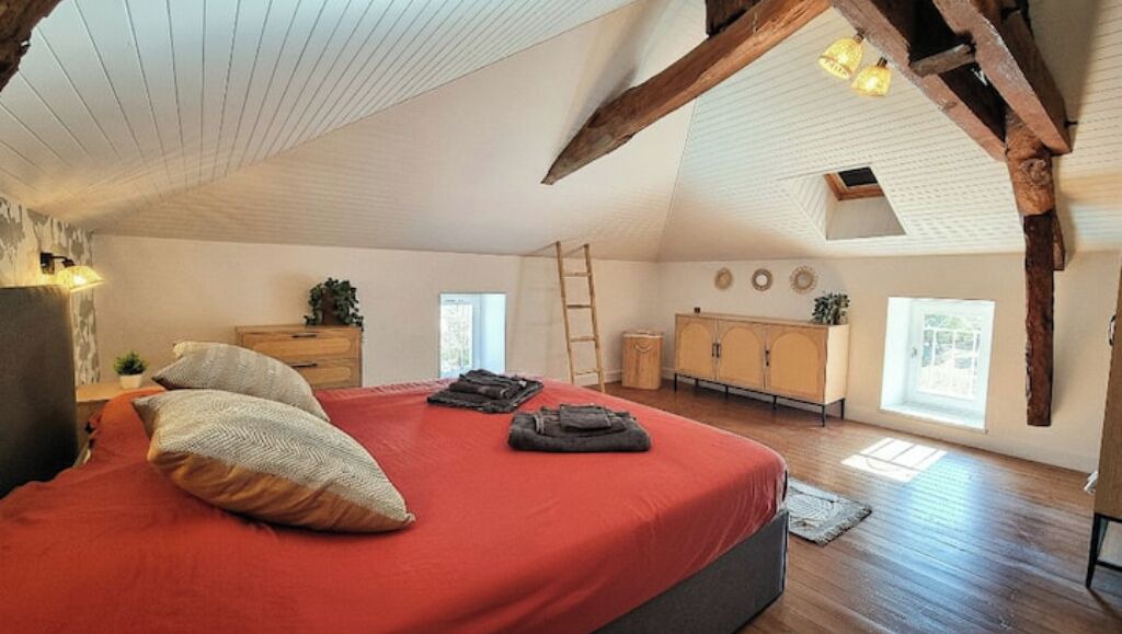 Photo of Bedroom in Monsempron-Libos