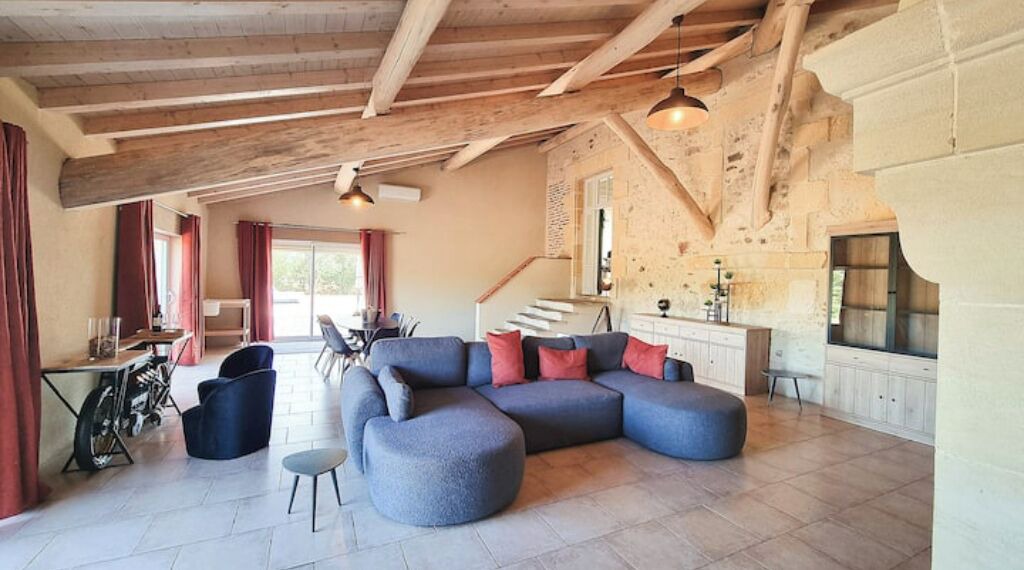 Photo of Livingroom in Monsempron-Libos