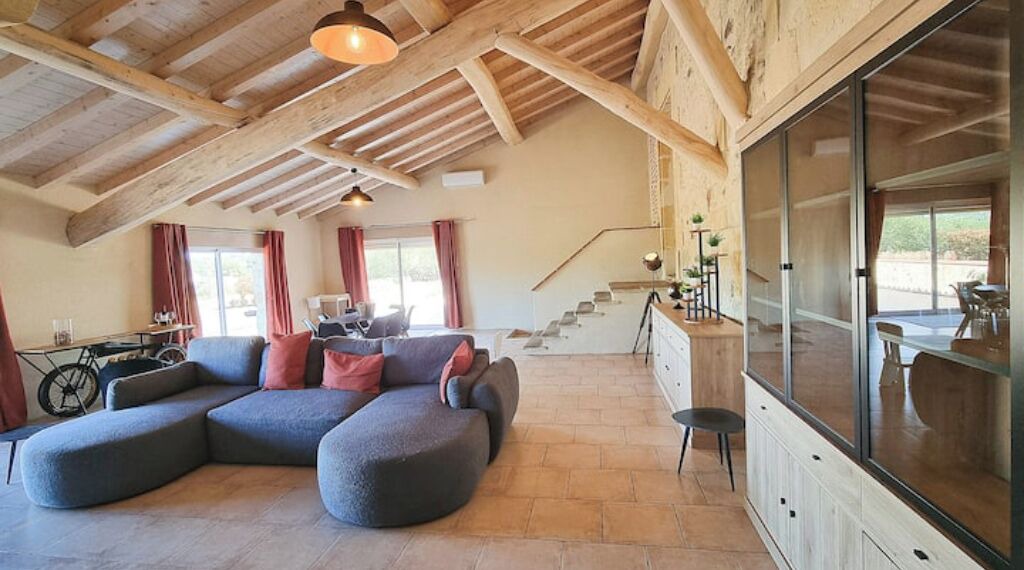 Photo of Livingroom in Monsempron-Libos