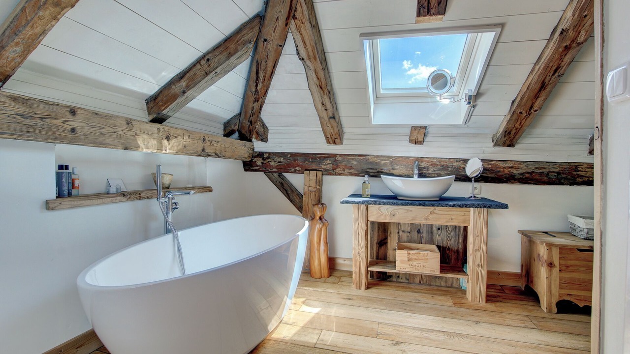 Photo of Bathroom in Saint-Jean-dʼAulps