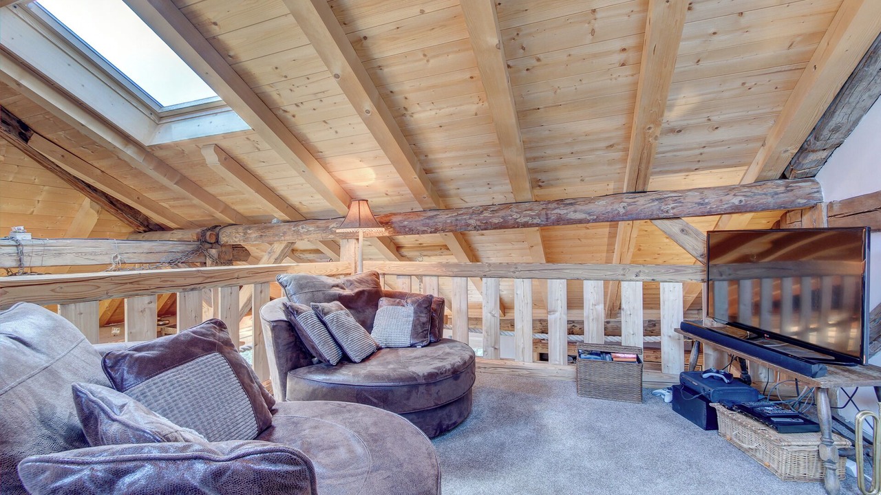Photo of Livingroom in Saint-Jean-dʼAulps
