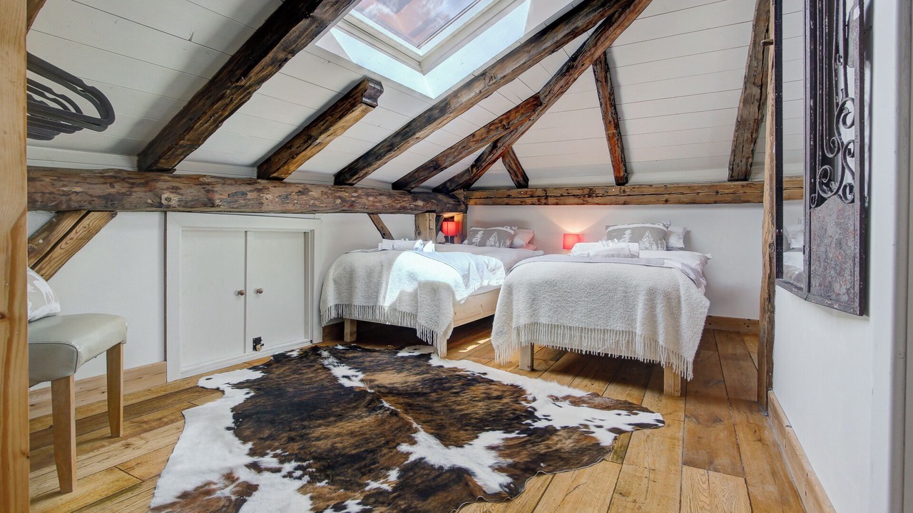 Photo of Bedroom in Saint-Jean-dʼAulps
