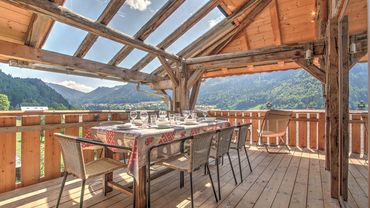 Photo of Outdoor in Saint-Jean-dʼAulps