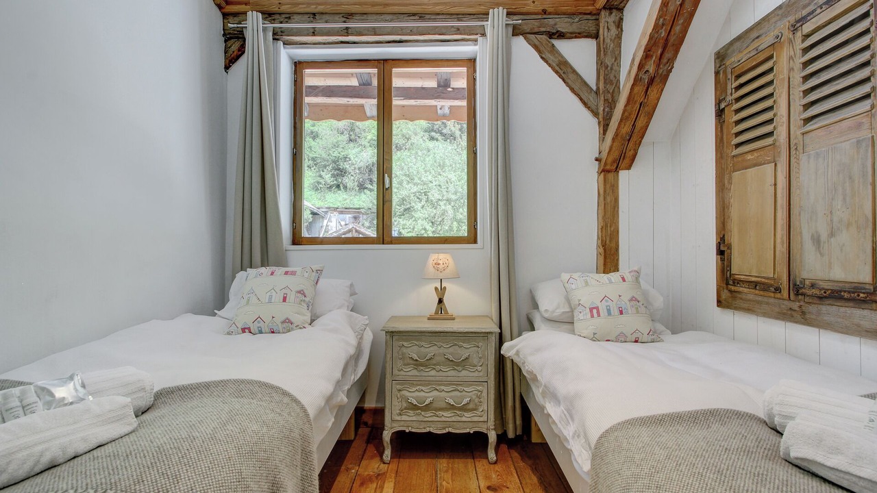 Photo of Bedroom in Saint-Jean-dʼAulps