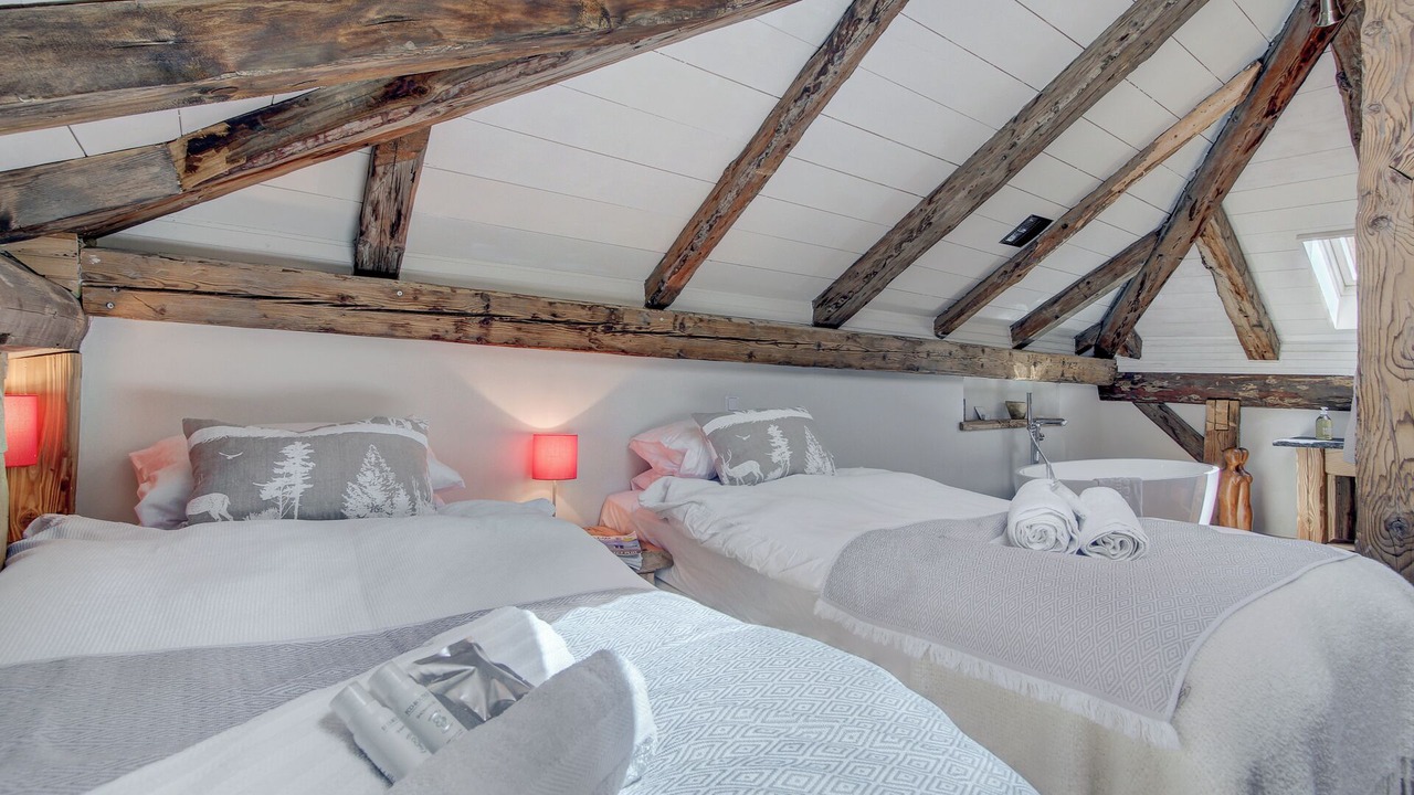 Photo of Bedroom in Saint-Jean-dʼAulps