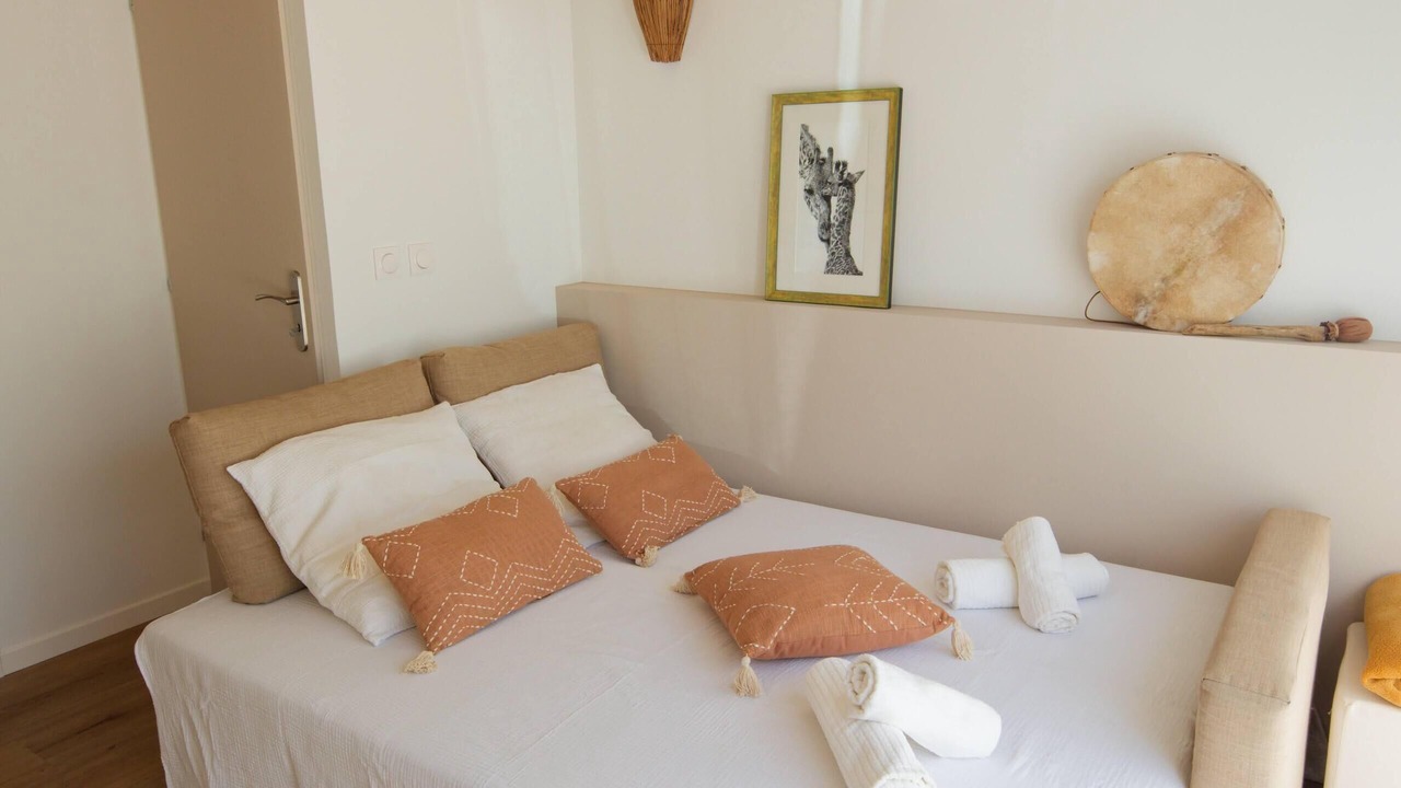 Photo of Bedroom in Opio