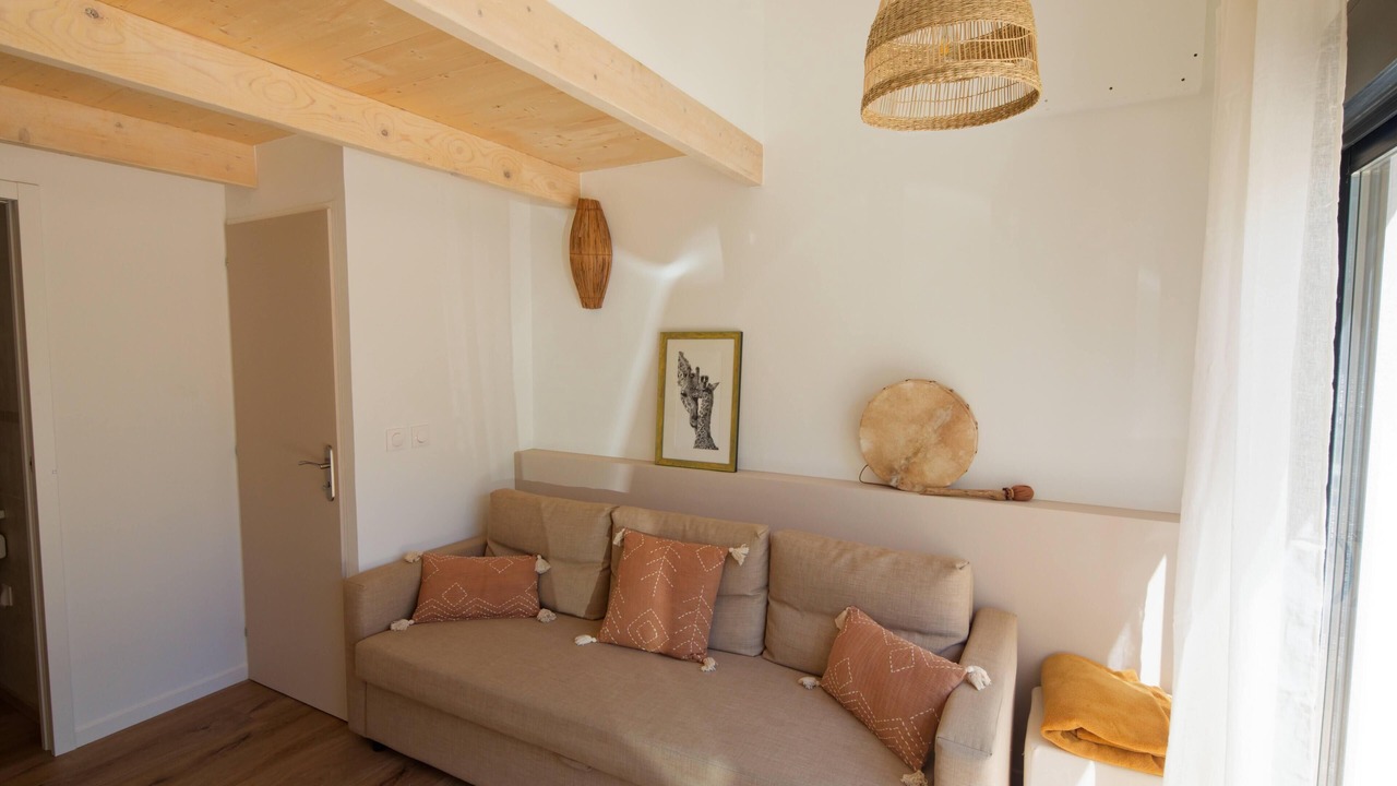 Photo of Livingroom in Opio