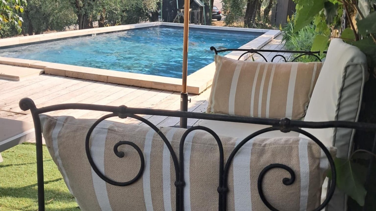 Photo of Patio Balcony in Opio