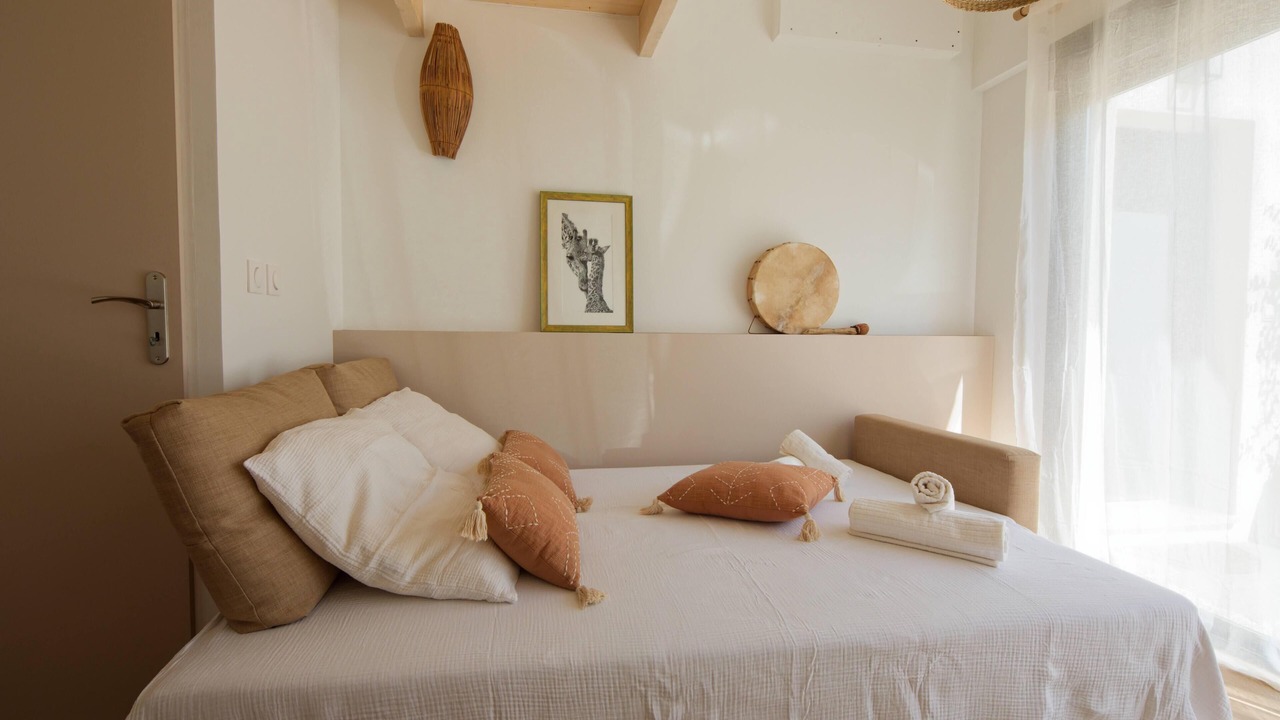 Photo of Bedroom in Opio