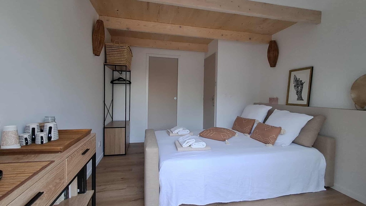 Photo of Bedroom in Opio