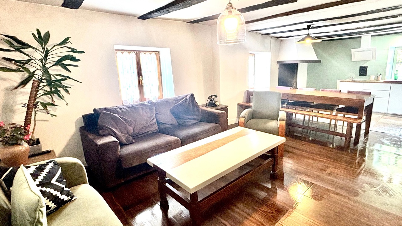 Photo of Livingroom in Beintza-Labaien