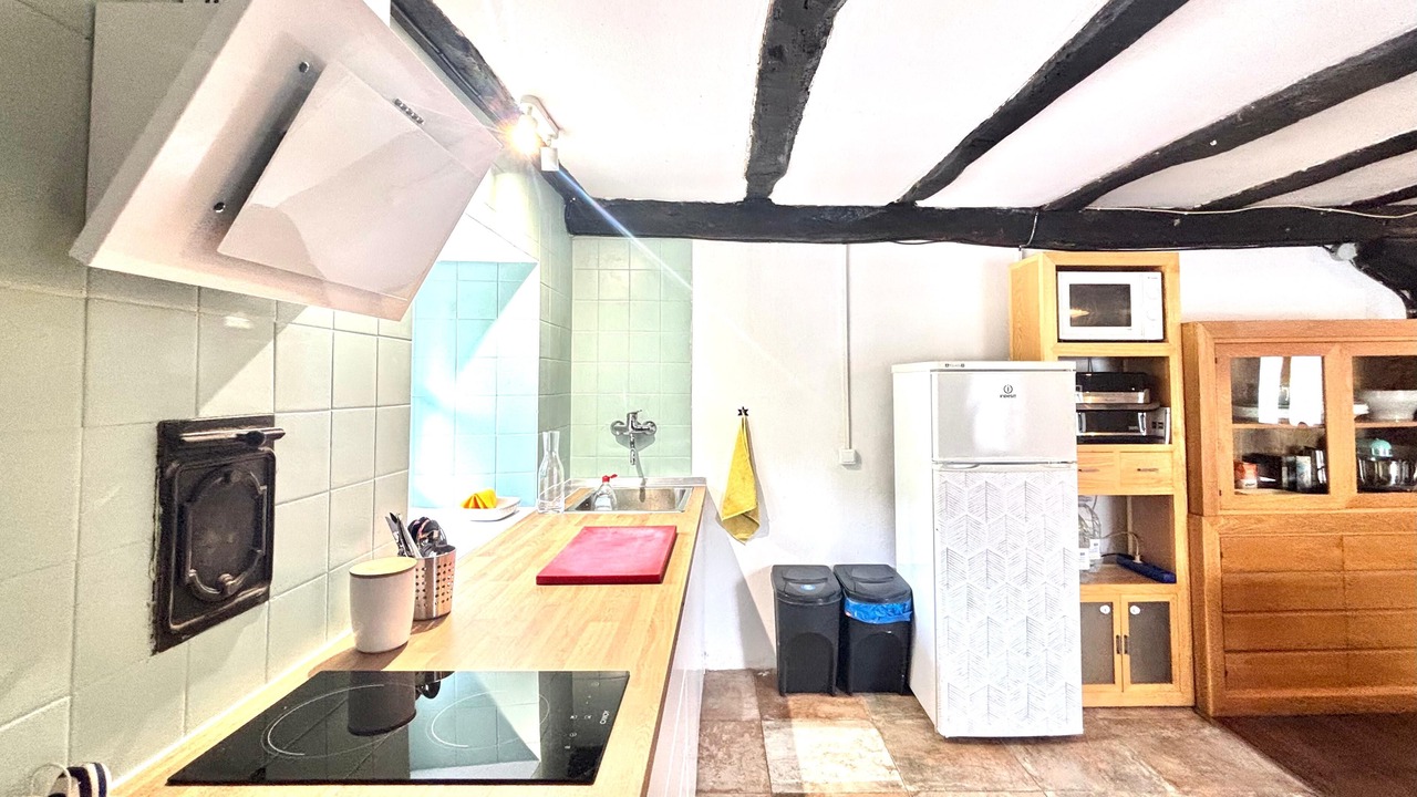 Photo of Kitchen in Beintza-Labaien