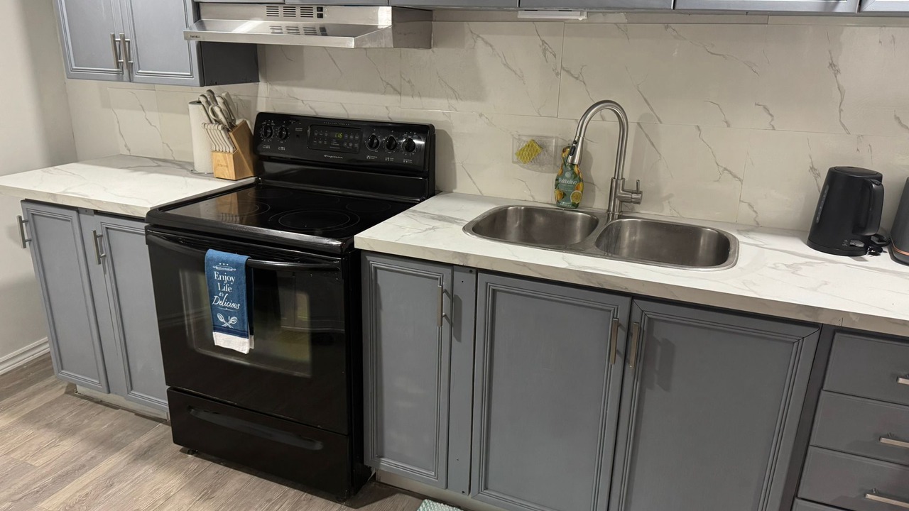 Photo of Kitchen in Oshawa