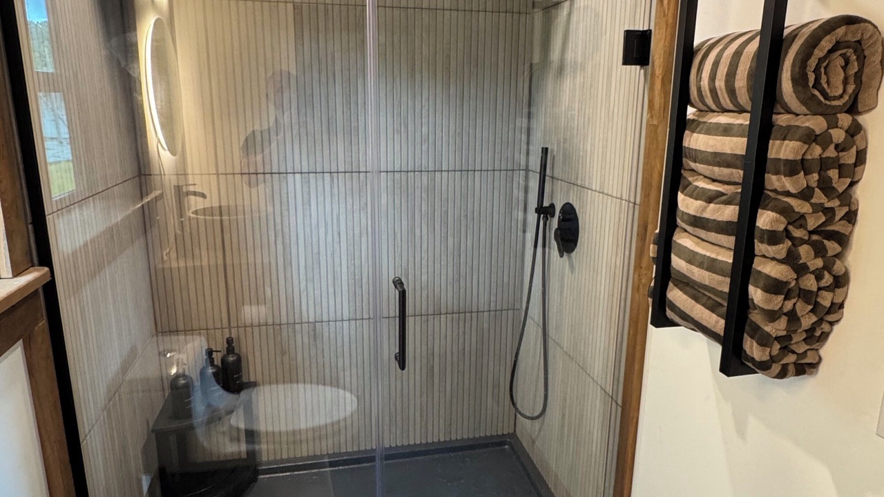 Photo of Bathroom in Otego