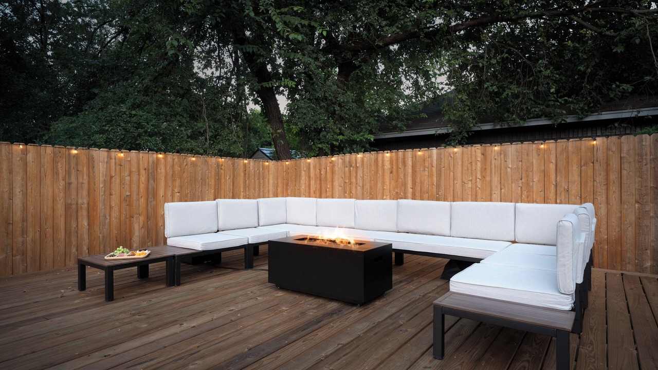 Photo of Patio Balcony in Waco