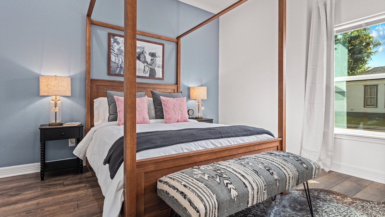 Photo of Bedroom in Waco
