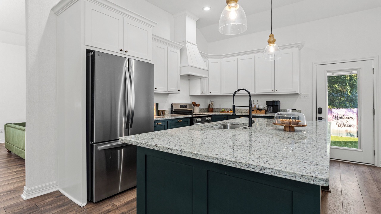 Photo of Kitchen in Waco