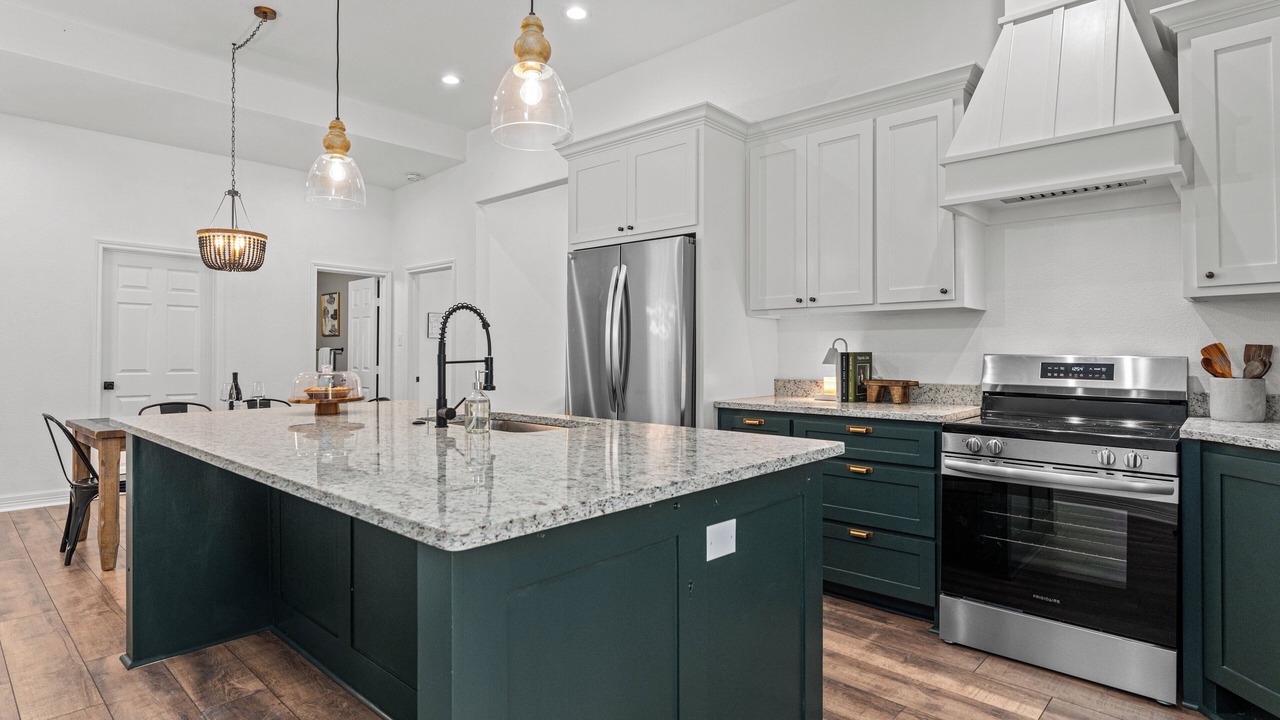 Photo of Kitchen in Waco
