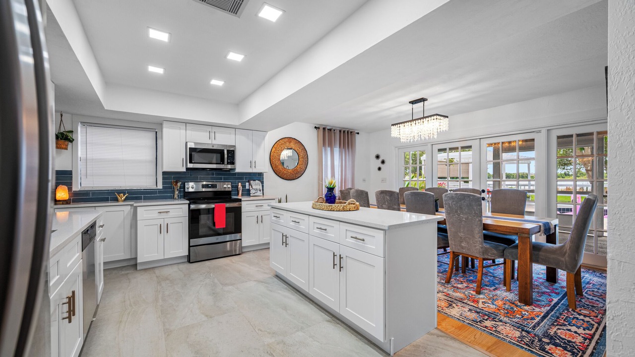 Photo of Kitchen in On Top of The World