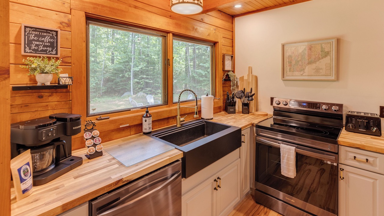 Photo of Kitchen in Thornton